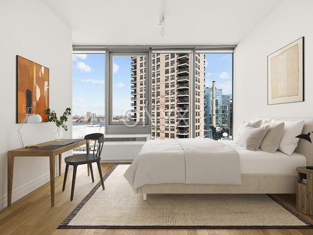 2-Bedroom at Instrata at Mercedes House