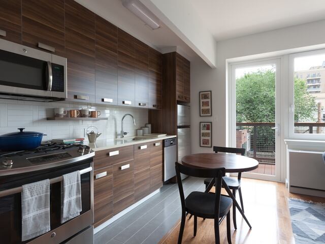 Studio at 22 Caton Place
