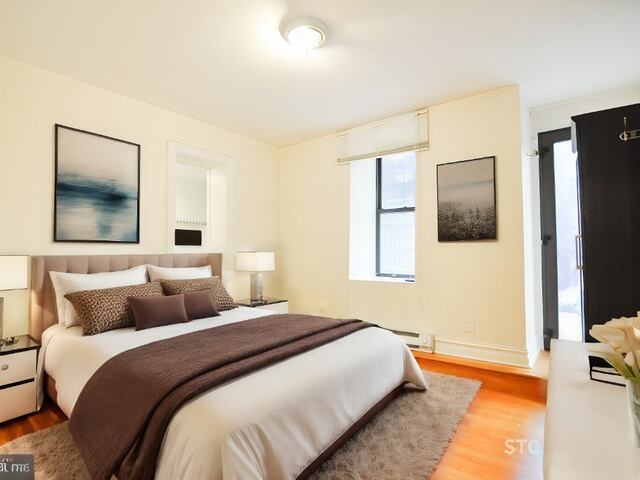 3-Bedroom at 521 West 122nd Street