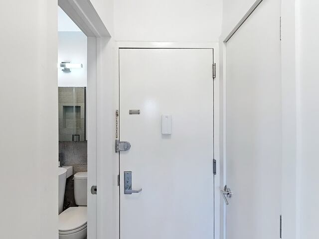 Studio at 624 East 11th Street