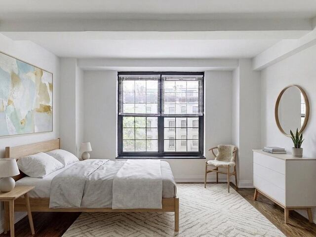 1-Bedroom at London Terrace Gardens: 425 West 23rd