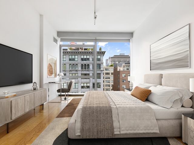 1-Bedroom at 60 Water Street
