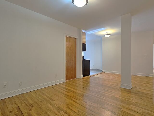 2-Bedroom at 660 Fort Washington Avenue