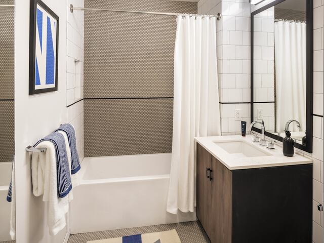 1-Bedroom at The Forge