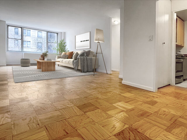 1-Bedroom at Murray Hill Manor
