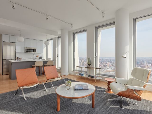 1-Bedroom at One South 1st