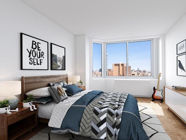 1-Bedroom at Barclay Tower