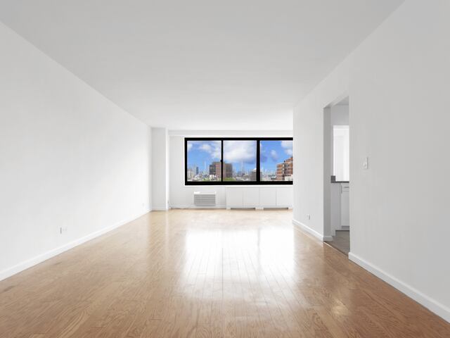 2-Bedroom at Lenox Terrace III: 25 West 132nd