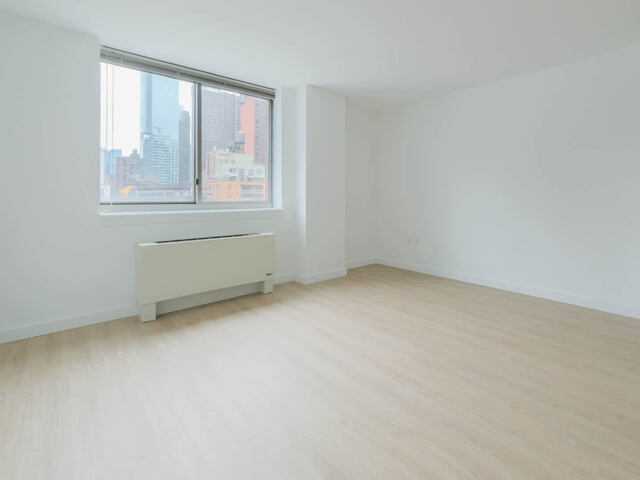 Studio with Hard Surface Flooring