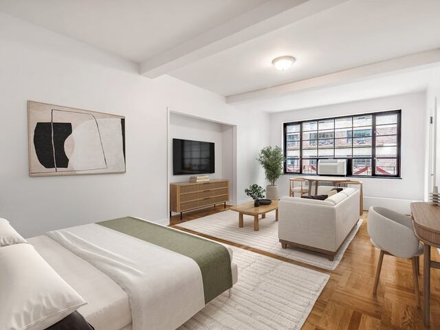 Studio at The Beaux Arts: 307 East 44th