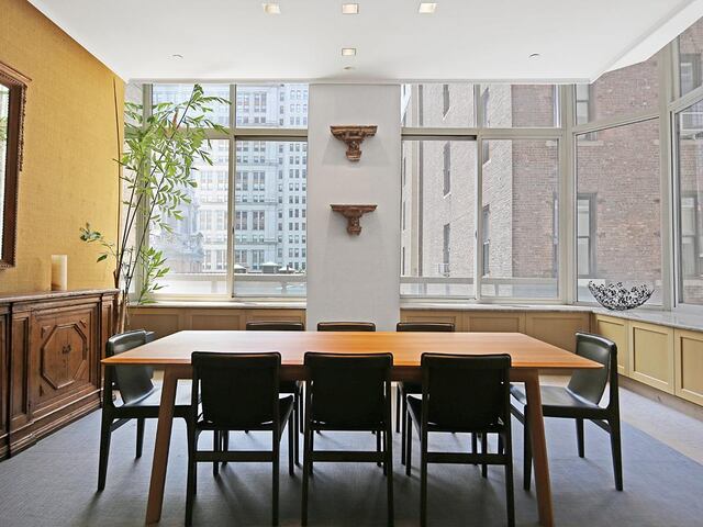 1-Bedroom at Barclay Tower