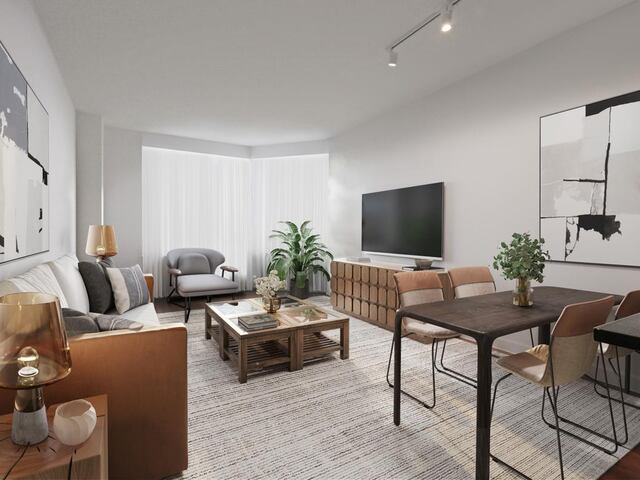 1-Bedroom at The Lucerne
