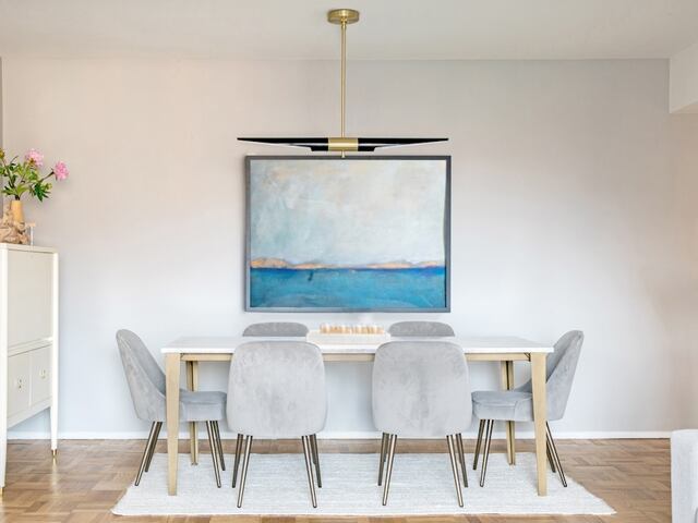 2-Bedroom at Peter Cooper Village: 390 First Ave