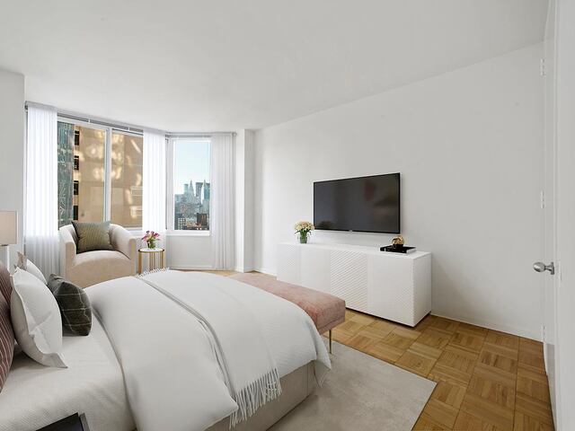 2-Bedroom at Paramount Tower