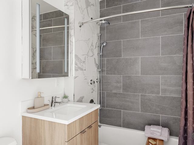 1-Bedroom at Tribeca Pointe