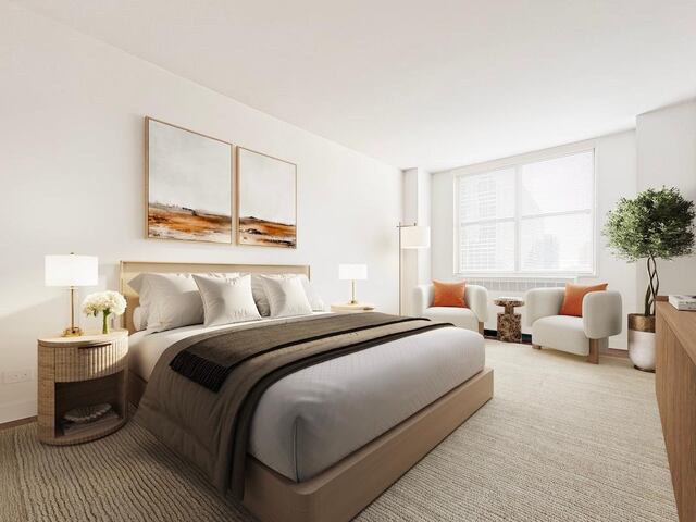 1-Bedroom at Belmont