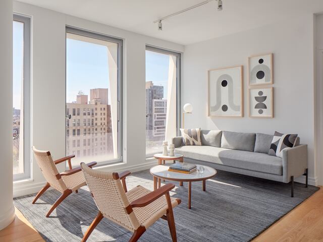 1-Bedroom at One South 1st