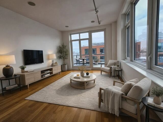 1-Bedroom at 301 Sullivan Place