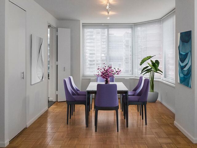 1-Bedroom at Paramount Tower