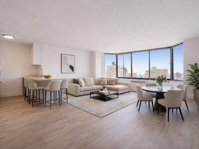 1-Bedroom at The Hamilton