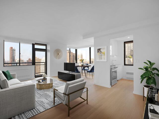 1-Bedroom at South Park Tower