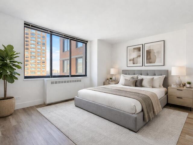 1-Bedroom at The Hamilton