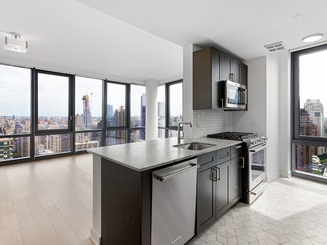 2-Bedroom at 21 West End Avenue