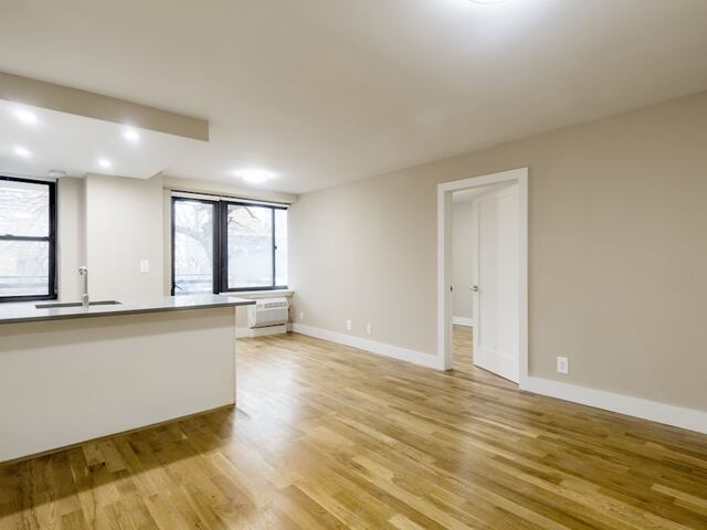 2-Bedroom at Park West Village: 784 Columbus Ave