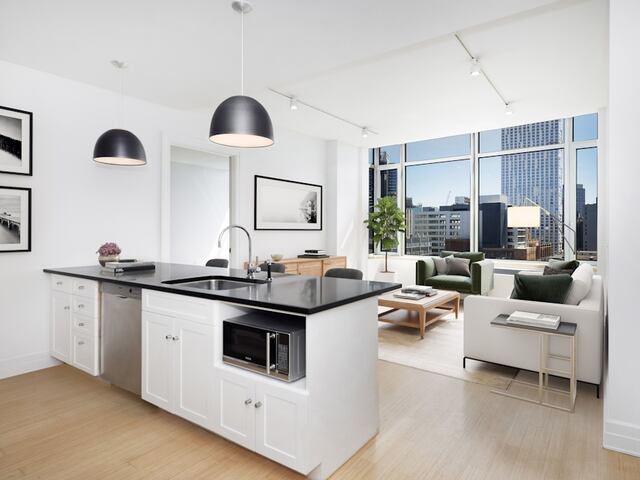 2-Bedroom at 110 Livingston