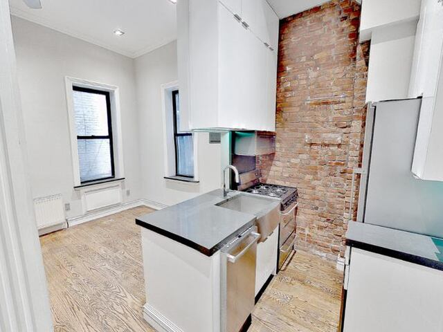 2-Bedroom at 345 East 5th Street
