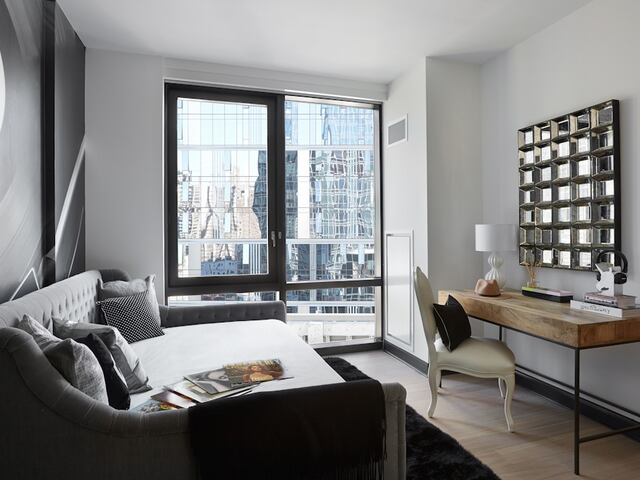 2-Bedroom at 21 West End Avenue