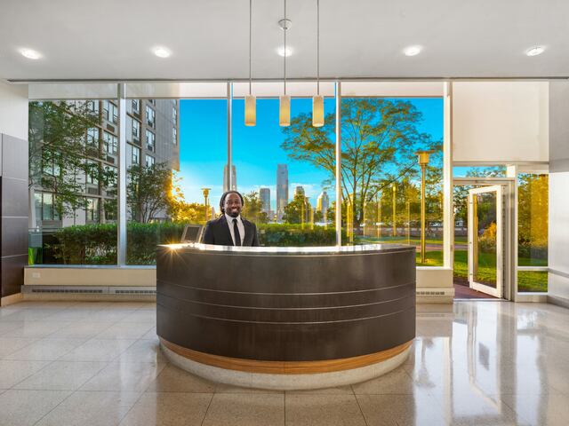 Studio at Gateway: 375 South End