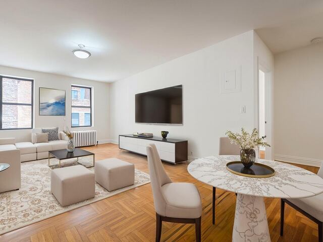 3-Bedroom at 660 Fort Washington Avenue