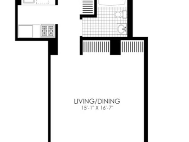 Studio at Midwest Court