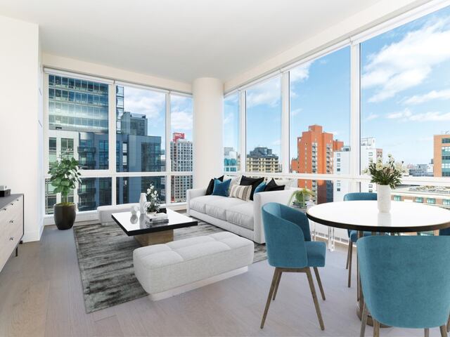 2-Bedroom at Tower 28