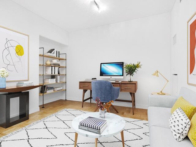 1-Bedroom at Barclay Tower