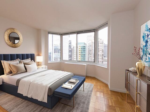 1-Bedroom at Paramount Tower