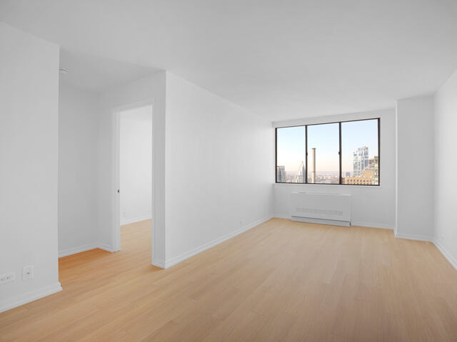 1-Bedroom at South Park Tower