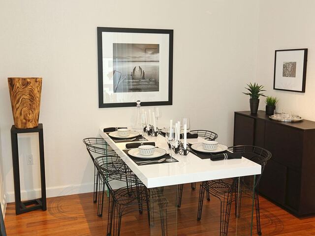 1-Bedroom at The Encore