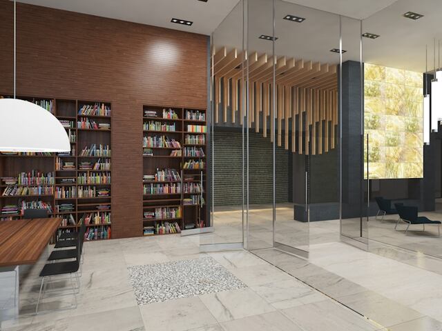 2-Bedroom at The Hamilton