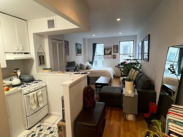 Studio at 244 East Houston Street