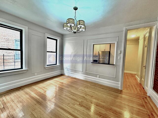 1-Bedroom at 54 Vermilyea Avenue