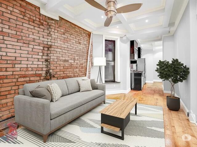 2-Bedroom at 3 West 103rd Street