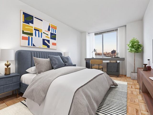 1-Bedroom at The Brittany