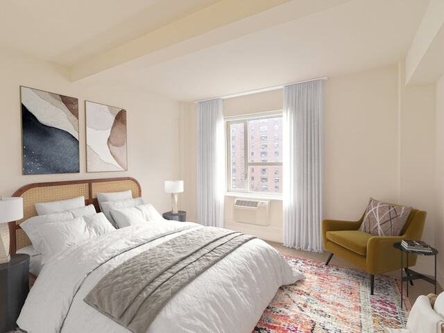 2-Bedroom at Peter Cooper Village: 420 East 23rd