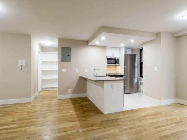 2-Bedroom at Park West Village: 784 Columbus Ave