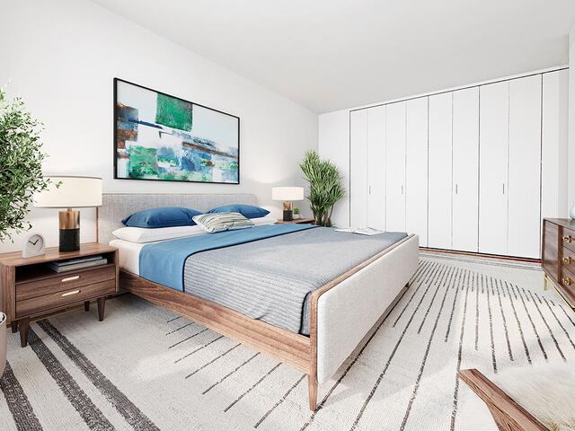 1-Bedroom at The Somerset