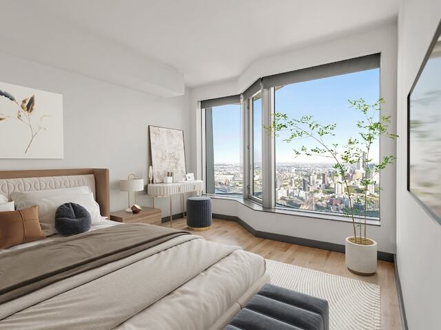 2-Bedroom at New York by Gehry