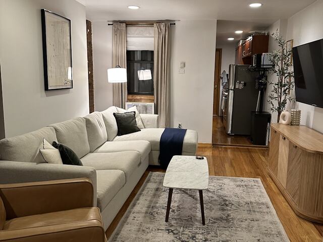 1-Bedroom at 126 East 7th Street