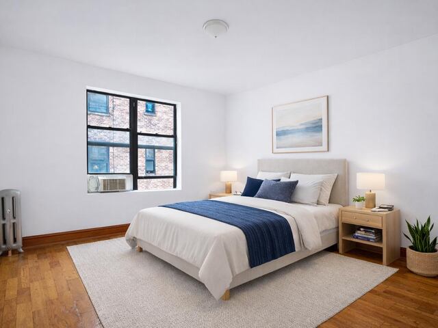 2-Bedroom at 64 West 108th Street